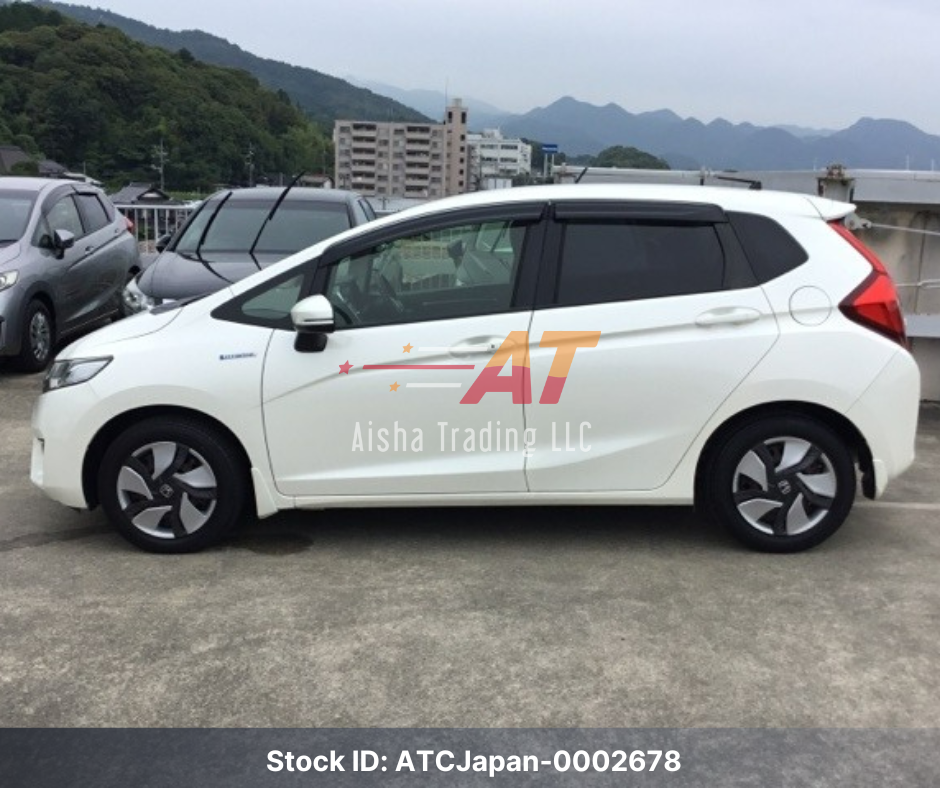 2015 Honda Fit